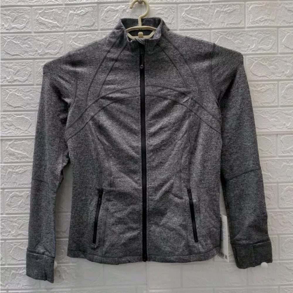 Lululemon Define Jacket Luon, Size 14 New with tags